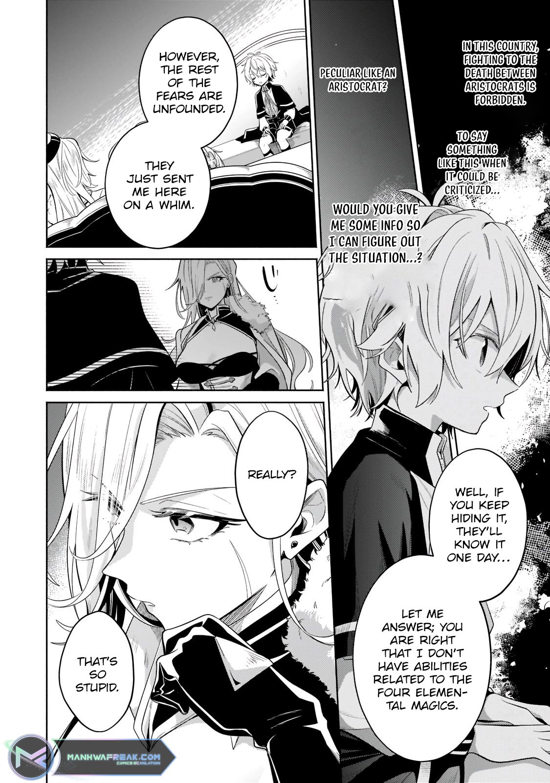 Okiraku Ryoushu no Tanoshii Ryouchi Bouei ~Seisan-kei Majutsu de Na mo na Kimura wo Saikyou no Jousai Toshi ni~ chapter 16.2 page 2