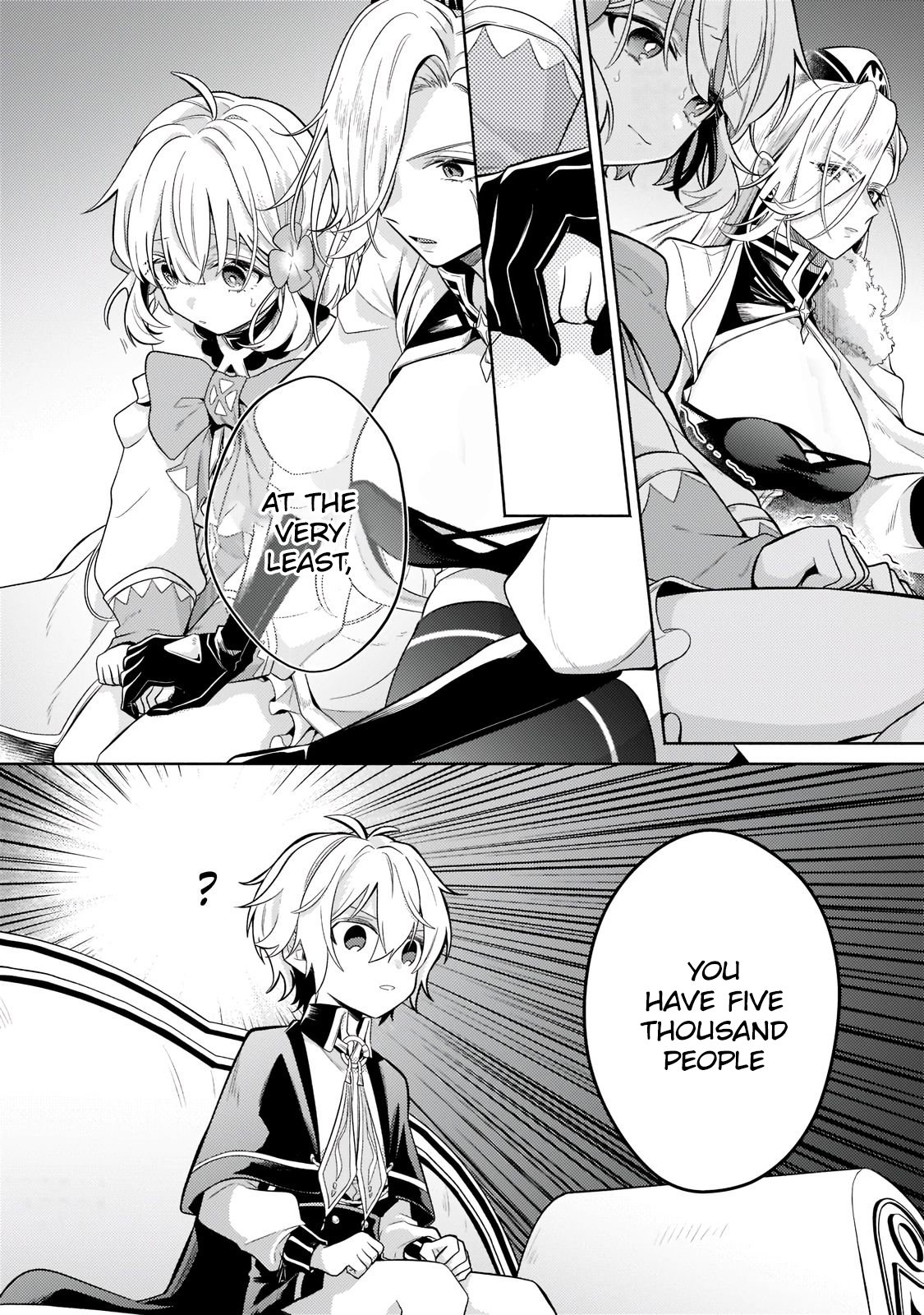 Okiraku Ryoushu no Tanoshii Ryouchi Bouei ~Seisan-kei Majutsu de Na mo na Kimura wo Saikyou no Jousai Toshi ni~ chapter 16.2 page 4