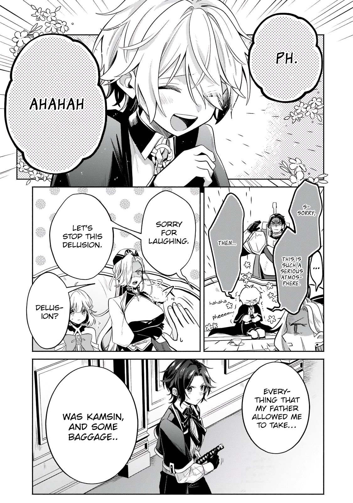 Okiraku Ryoushu no Tanoshii Ryouchi Bouei ~Seisan-kei Majutsu de Na mo na Kimura wo Saikyou no Jousai Toshi ni~ chapter 16.2 page 7