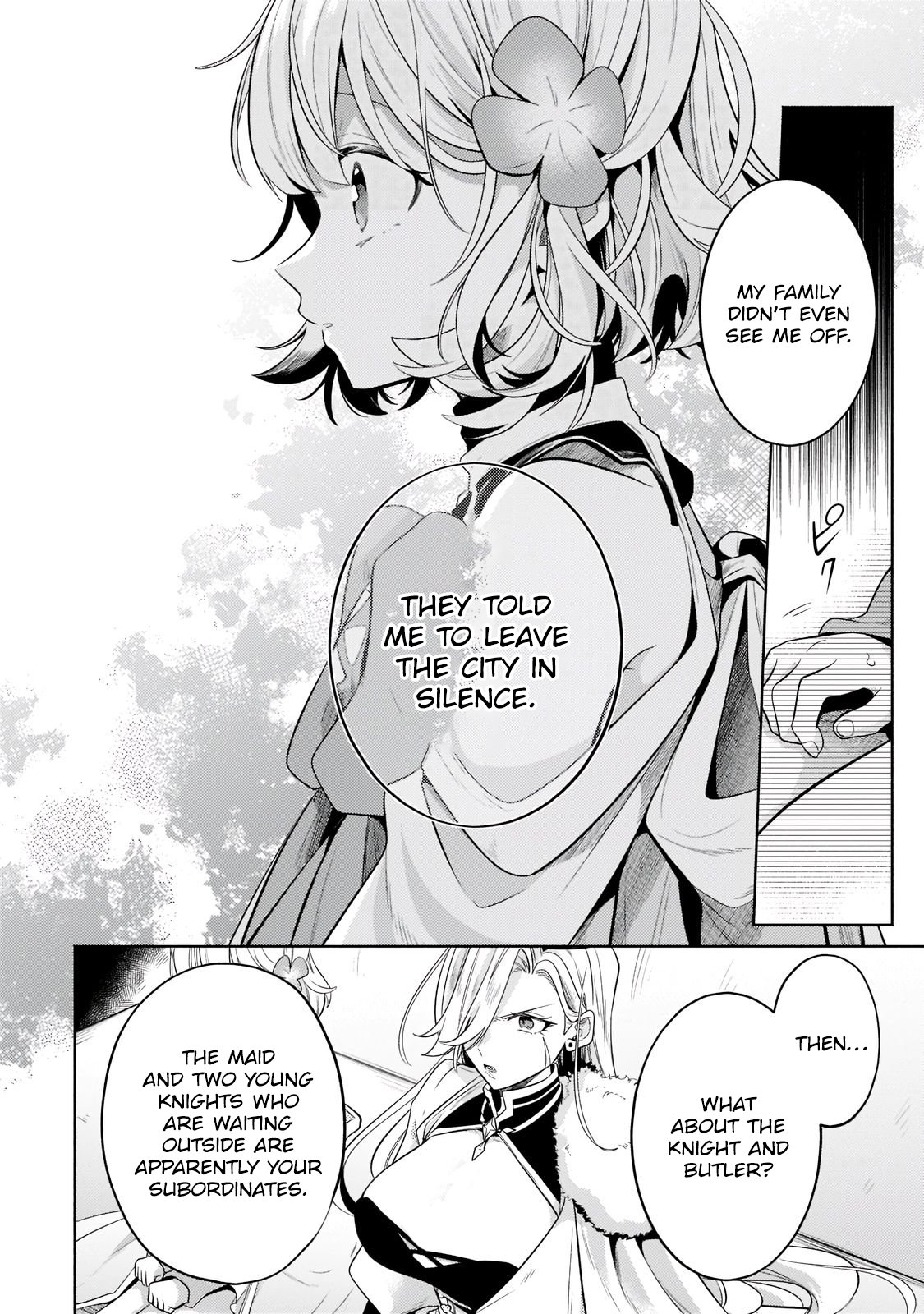 Okiraku Ryoushu no Tanoshii Ryouchi Bouei ~Seisan-kei Majutsu de Na mo na Kimura wo Saikyou no Jousai Toshi ni~ chapter 16.2 page 8