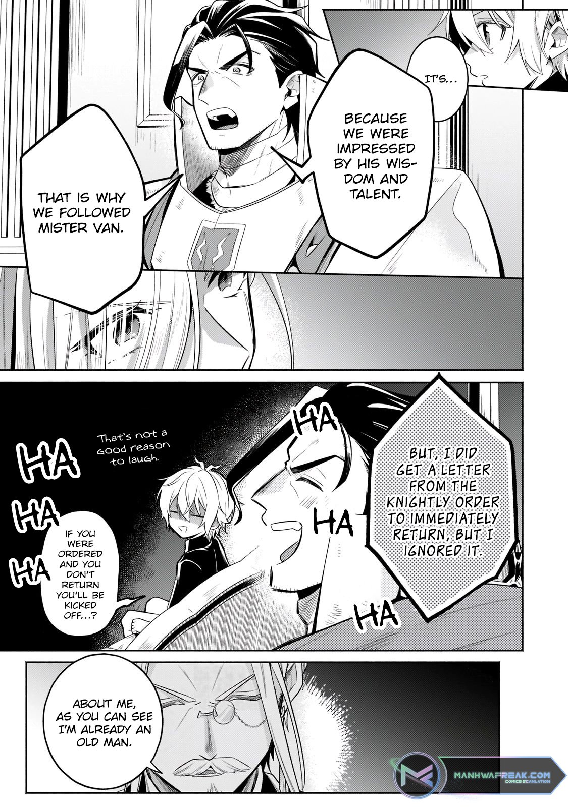 Okiraku Ryoushu no Tanoshii Ryouchi Bouei ~Seisan-kei Majutsu de Na mo na Kimura wo Saikyou no Jousai Toshi ni~ chapter 16.2 page 9