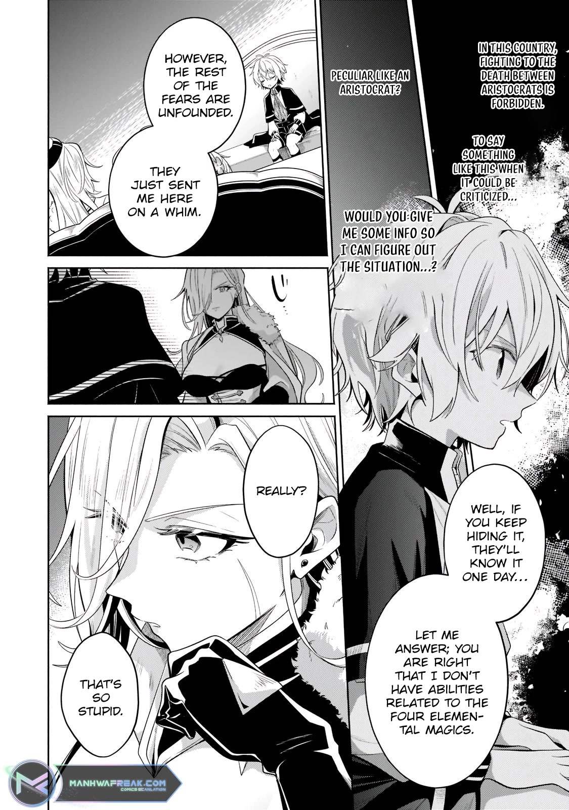 Okiraku Ryoushu no Tanoshii Ryouchi Bouei ~Seisan-kei Majutsu de Na mo na Kimura wo Saikyou no Jousai Toshi ni~ chapter 16 page 12