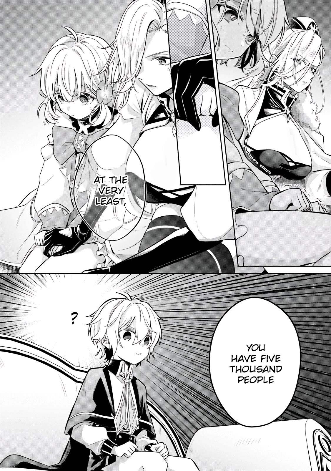 Okiraku Ryoushu no Tanoshii Ryouchi Bouei ~Seisan-kei Majutsu de Na mo na Kimura wo Saikyou no Jousai Toshi ni~ chapter 16 page 14