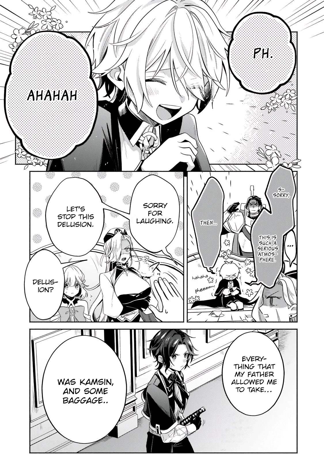 Okiraku Ryoushu no Tanoshii Ryouchi Bouei ~Seisan-kei Majutsu de Na mo na Kimura wo Saikyou no Jousai Toshi ni~ chapter 16 page 17