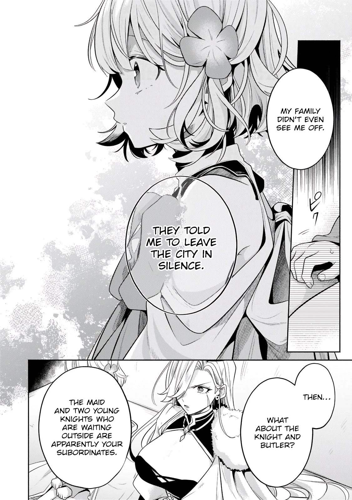 Okiraku Ryoushu no Tanoshii Ryouchi Bouei ~Seisan-kei Majutsu de Na mo na Kimura wo Saikyou no Jousai Toshi ni~ chapter 16 page 18