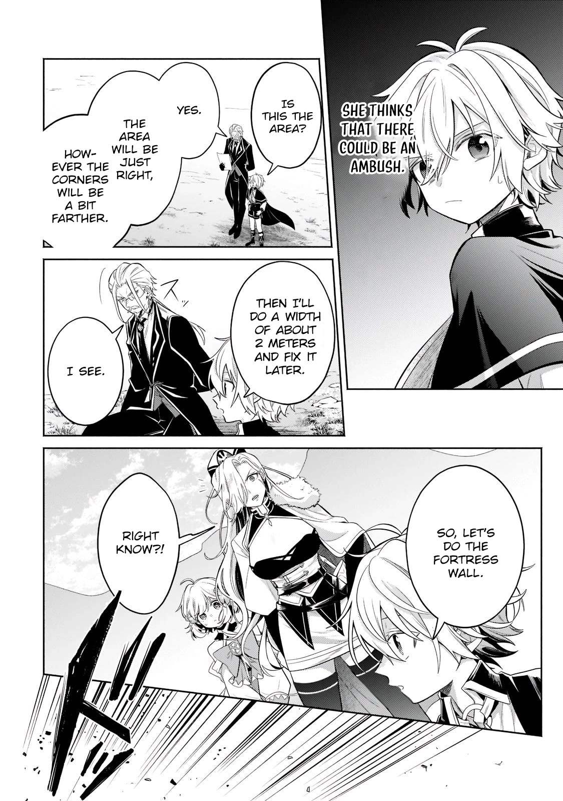 Okiraku Ryoushu no Tanoshii Ryouchi Bouei ~Seisan-kei Majutsu de Na mo na Kimura wo Saikyou no Jousai Toshi ni~ chapter 16 page 24