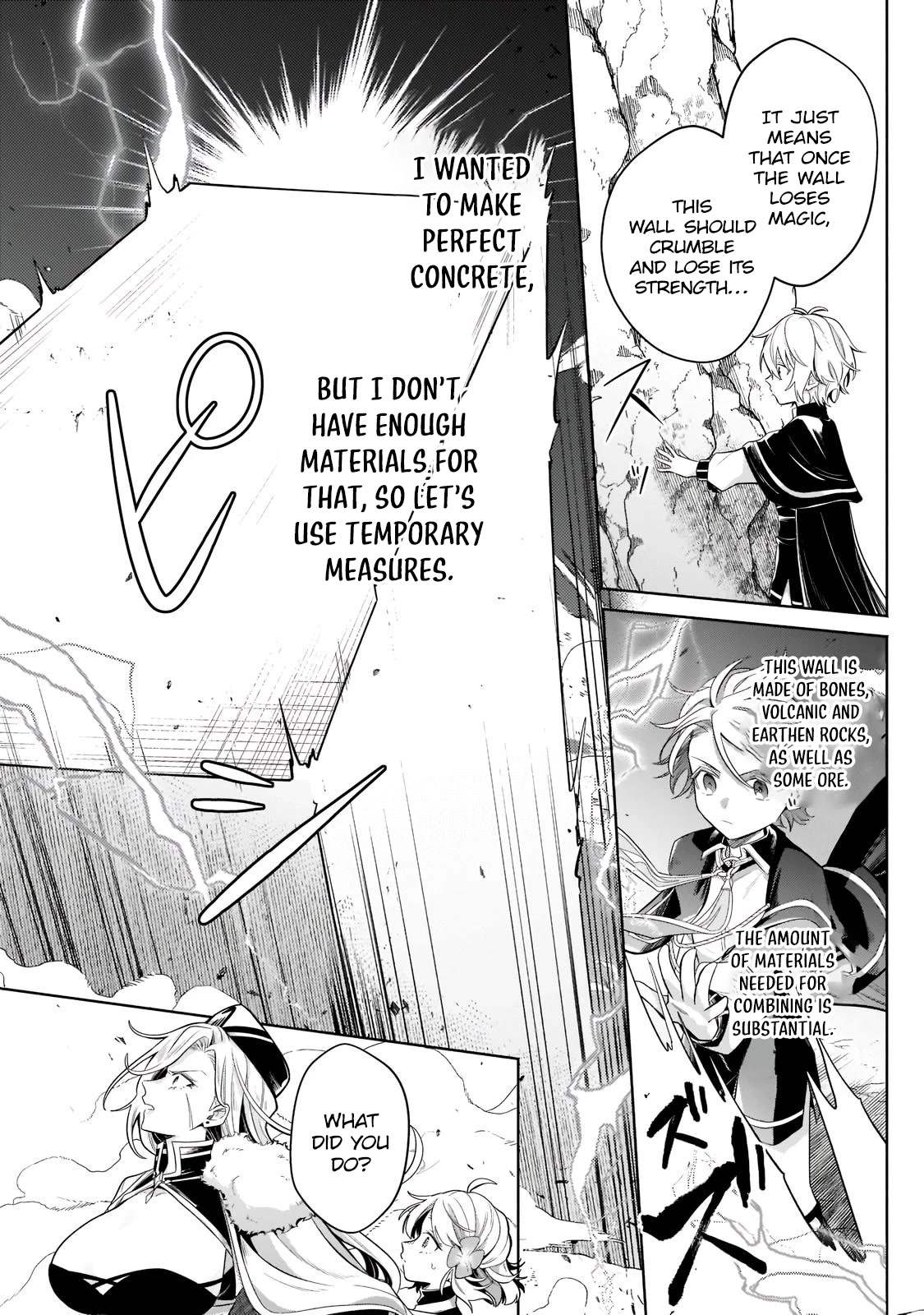 Okiraku Ryoushu no Tanoshii Ryouchi Bouei ~Seisan-kei Majutsu de Na mo na Kimura wo Saikyou no Jousai Toshi ni~ chapter 16 page 26