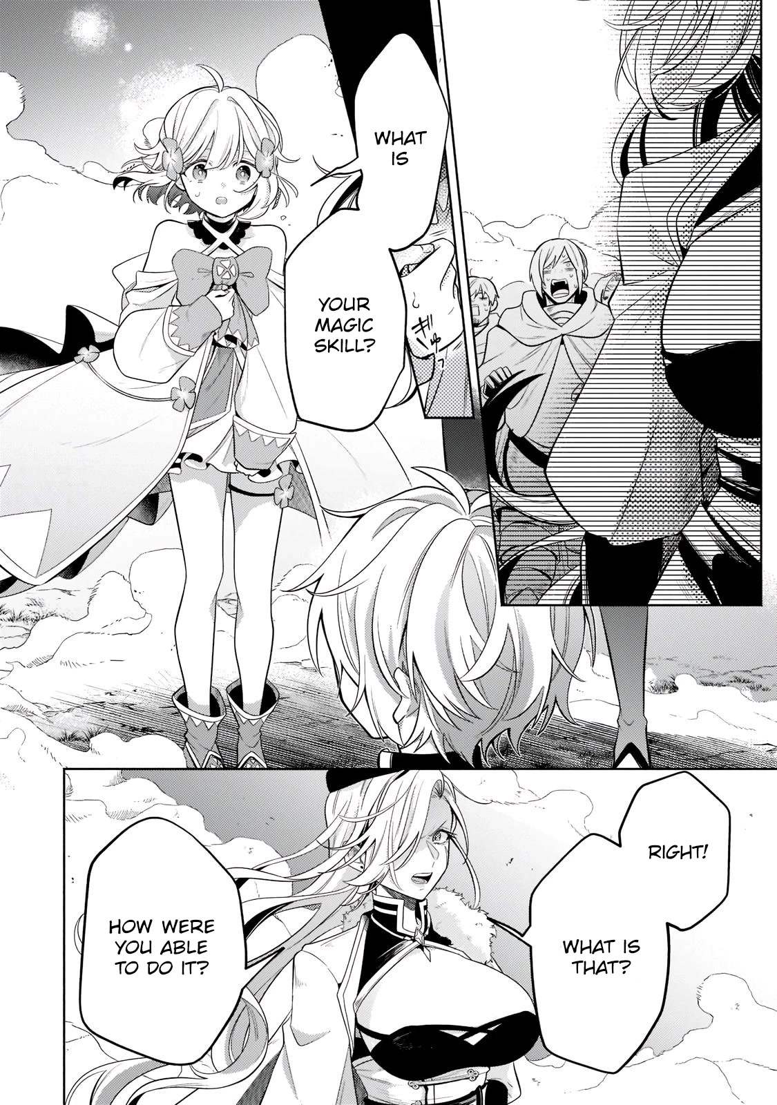 Okiraku Ryoushu no Tanoshii Ryouchi Bouei ~Seisan-kei Majutsu de Na mo na Kimura wo Saikyou no Jousai Toshi ni~ chapter 16 page 29