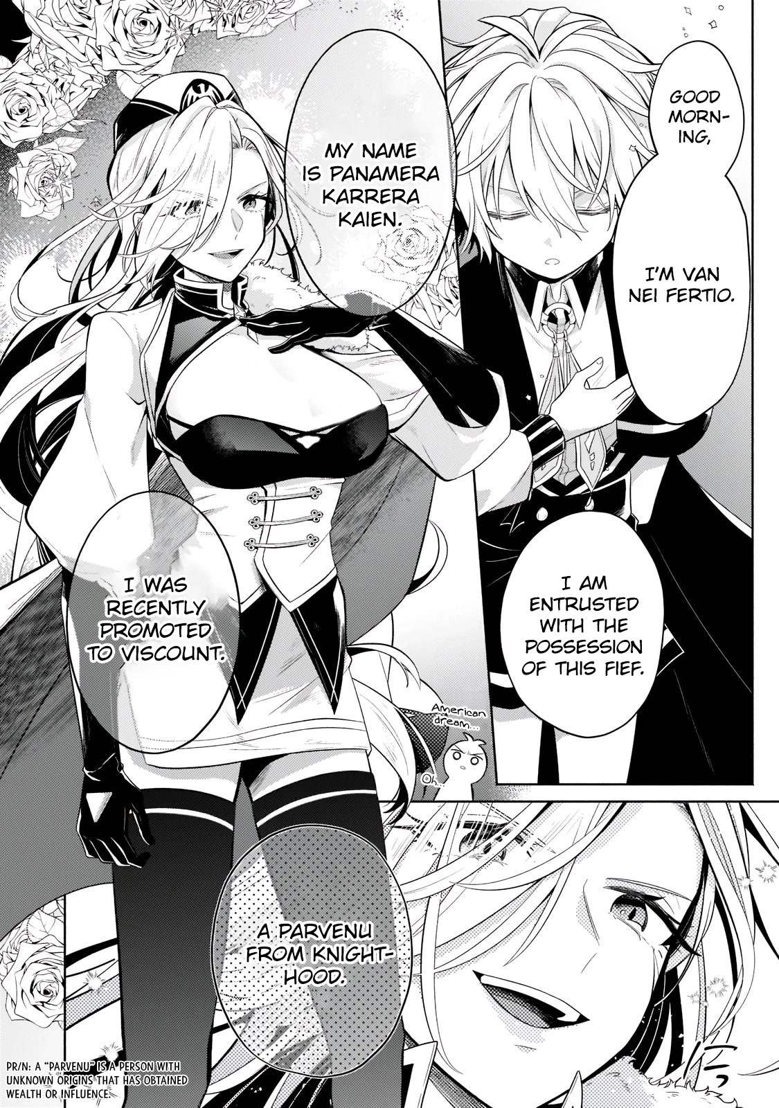 Okiraku Ryoushu no Tanoshii Ryouchi Bouei ~Seisan-kei Majutsu de Na mo na Kimura wo Saikyou no Jousai Toshi ni~ chapter 16 page 6