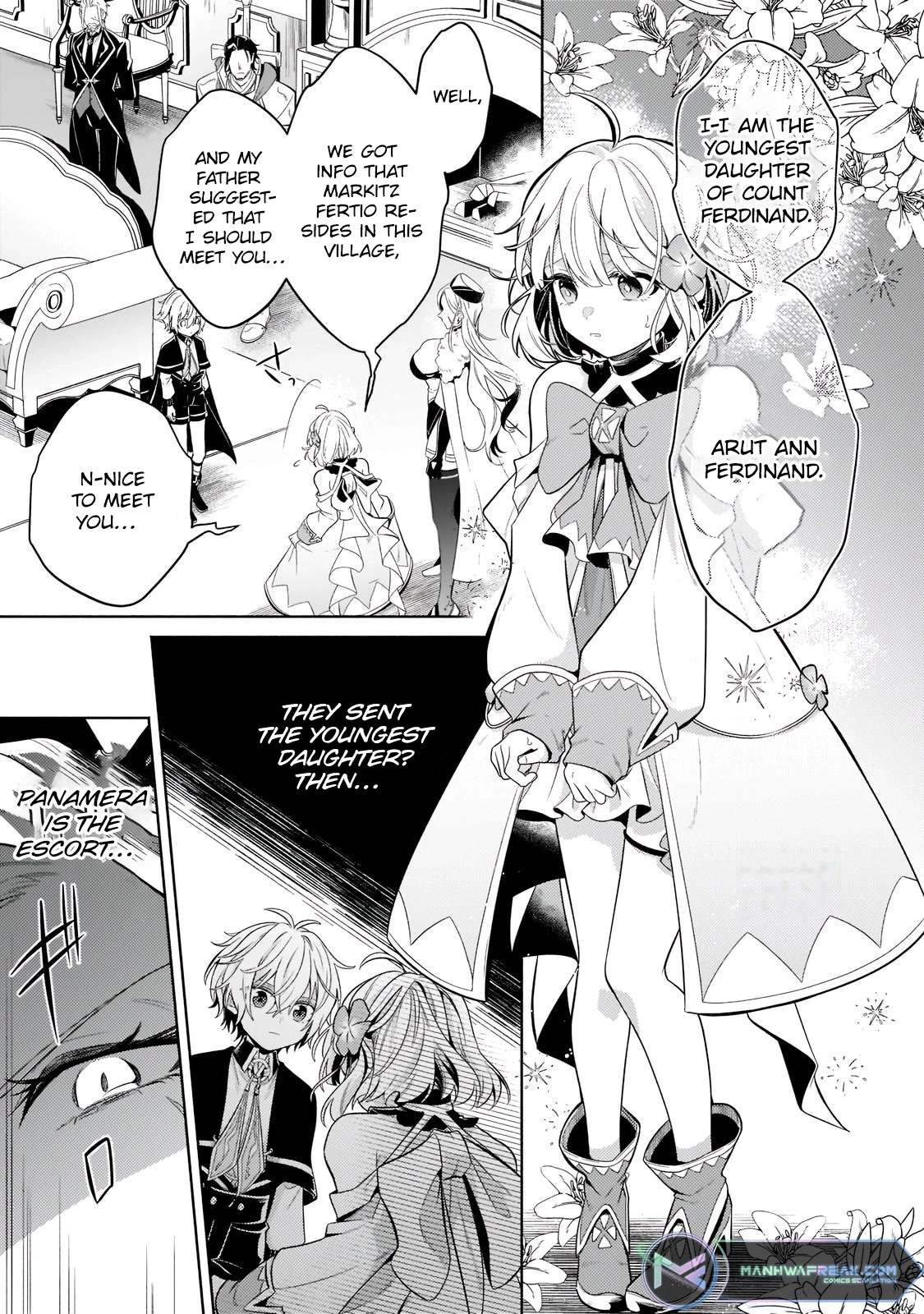 Okiraku Ryoushu no Tanoshii Ryouchi Bouei ~Seisan-kei Majutsu de Na mo na Kimura wo Saikyou no Jousai Toshi ni~ chapter 16 page 7