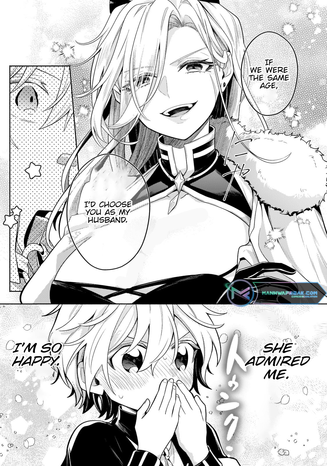 Okiraku Ryoushu no Tanoshii Ryouchi Bouei ~Seisan-kei Majutsu de Na mo na Kimura wo Saikyou no Jousai Toshi ni~ chapter 17.2 page 15