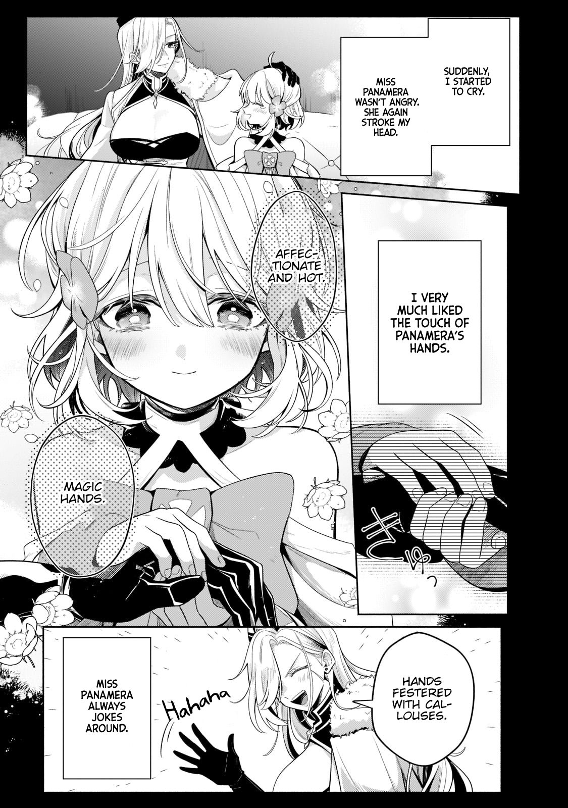 Okiraku Ryoushu no Tanoshii Ryouchi Bouei ~Seisan-kei Majutsu de Na mo na Kimura wo Saikyou no Jousai Toshi ni~ chapter 17.2 page 3