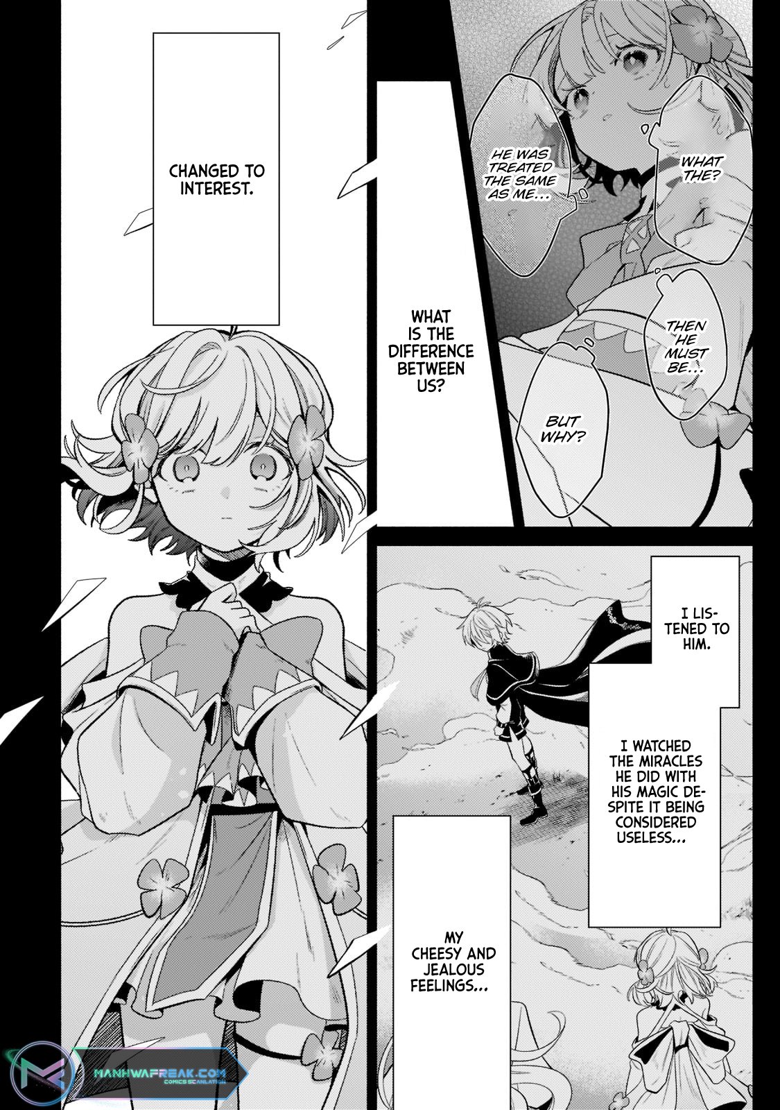 Okiraku Ryoushu no Tanoshii Ryouchi Bouei ~Seisan-kei Majutsu de Na mo na Kimura wo Saikyou no Jousai Toshi ni~ chapter 17.2 page 6
