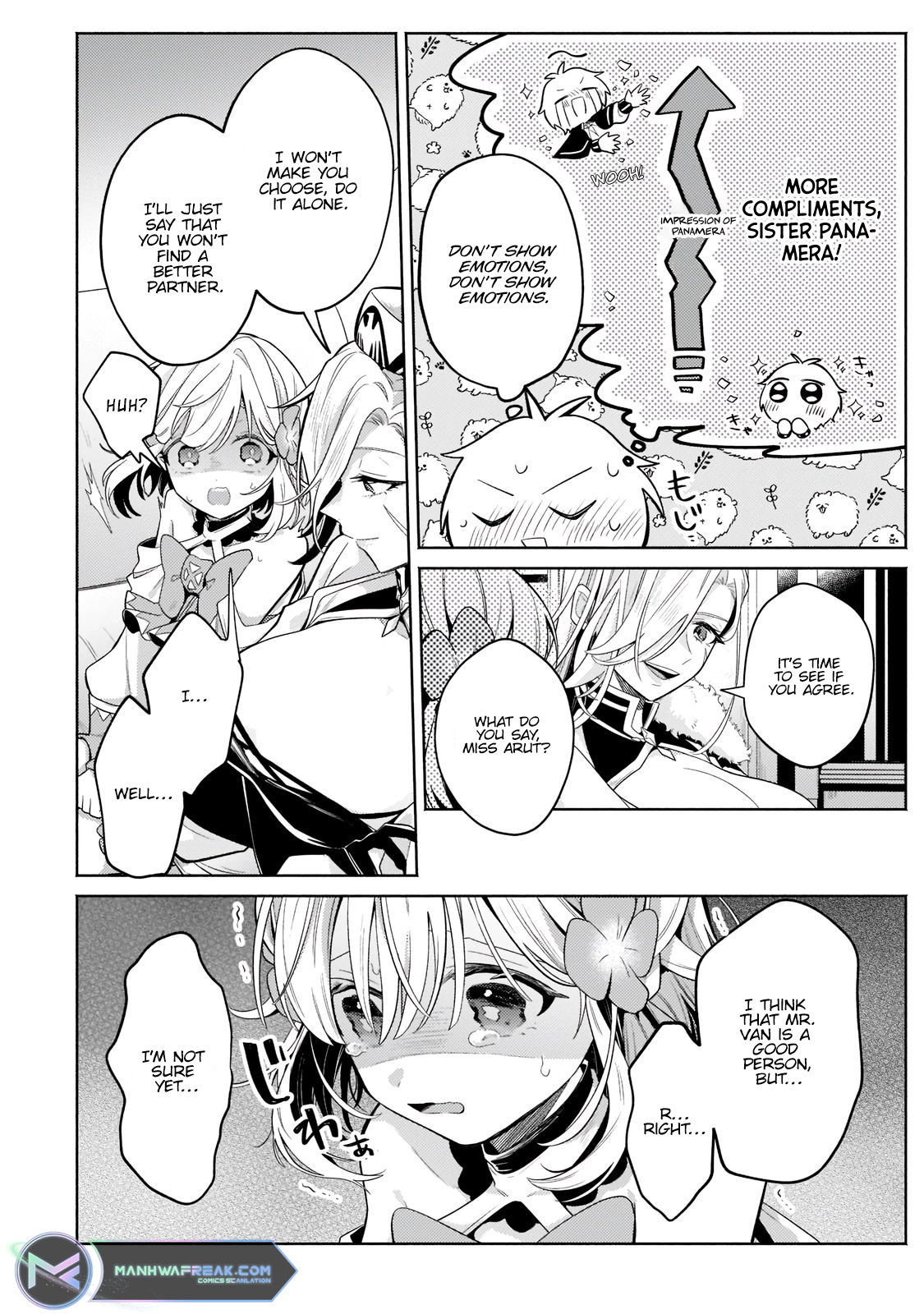 Okiraku Ryoushu no Tanoshii Ryouchi Bouei ~Seisan-kei Majutsu de Na mo na Kimura wo Saikyou no Jousai Toshi ni~ chapter 17.3 page 2