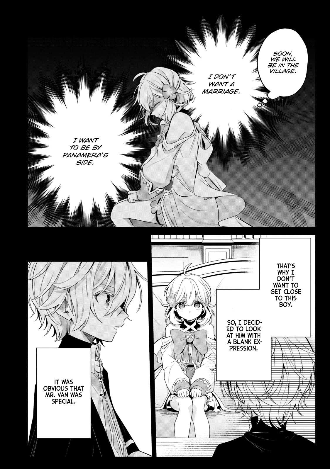 Okiraku Ryoushu no Tanoshii Ryouchi Bouei ~Seisan-kei Majutsu de Na mo na Kimura wo Saikyou no Jousai Toshi ni~ chapter 17 page 14
