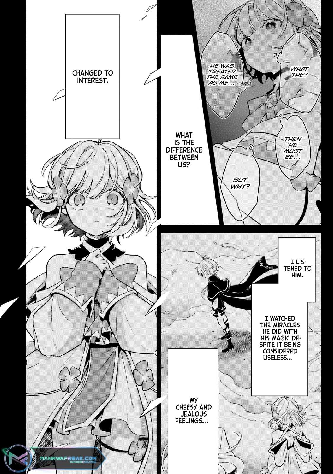 Okiraku Ryoushu no Tanoshii Ryouchi Bouei ~Seisan-kei Majutsu de Na mo na Kimura wo Saikyou no Jousai Toshi ni~ chapter 17 page 16