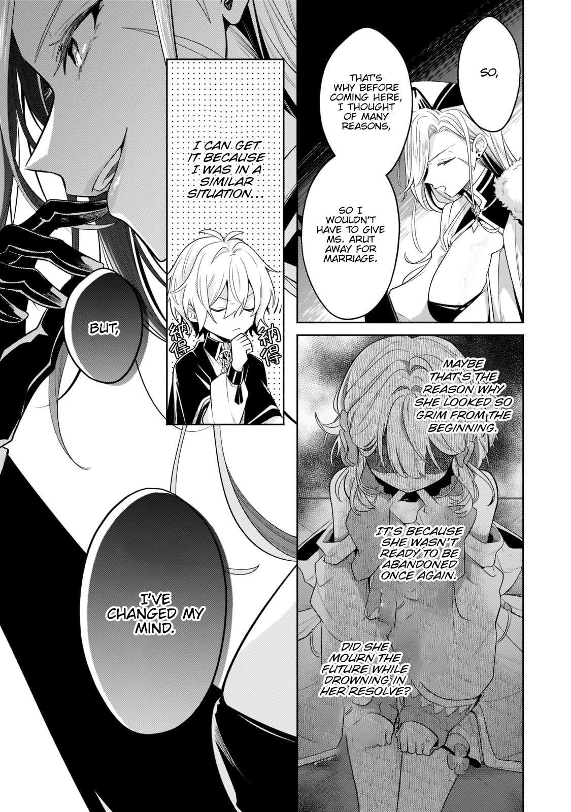 Okiraku Ryoushu no Tanoshii Ryouchi Bouei ~Seisan-kei Majutsu de Na mo na Kimura wo Saikyou no Jousai Toshi ni~ chapter 17 page 23