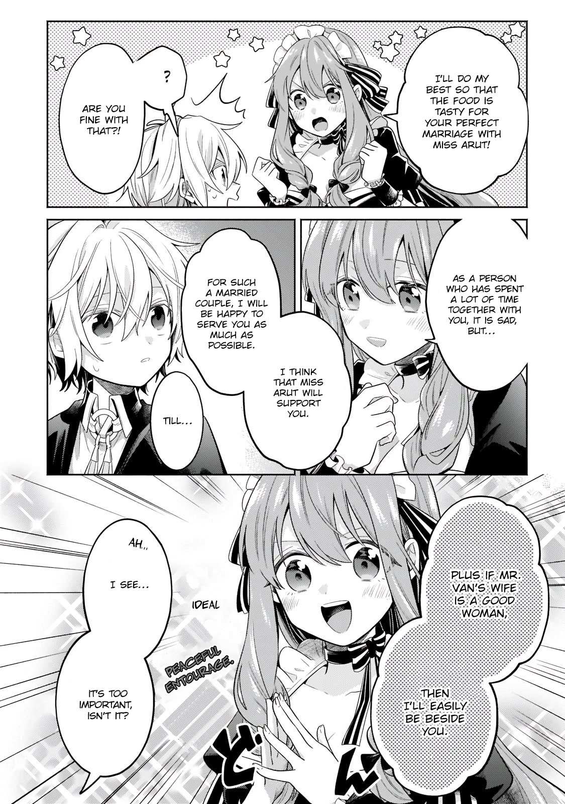 Okiraku Ryoushu no Tanoshii Ryouchi Bouei ~Seisan-kei Majutsu de Na mo na Kimura wo Saikyou no Jousai Toshi ni~ chapter 17 page 34