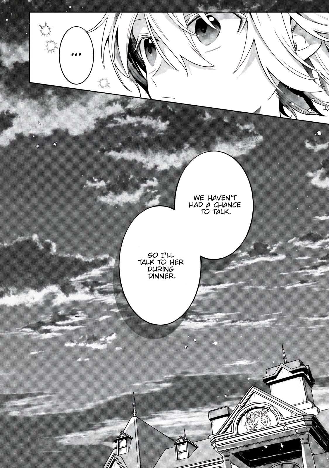 Okiraku Ryoushu no Tanoshii Ryouchi Bouei ~Seisan-kei Majutsu de Na mo na Kimura wo Saikyou no Jousai Toshi ni~ chapter 17 page 38