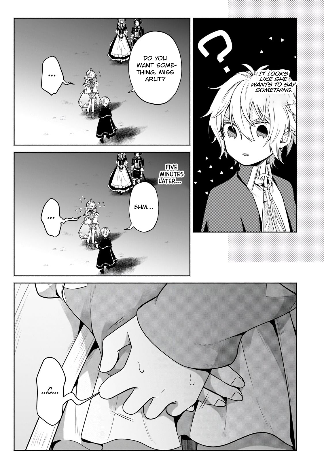 Okiraku Ryoushu no Tanoshii Ryouchi Bouei ~Seisan-kei Majutsu de Na mo na Kimura wo Saikyou no Jousai Toshi ni~ chapter 18.1 page 14