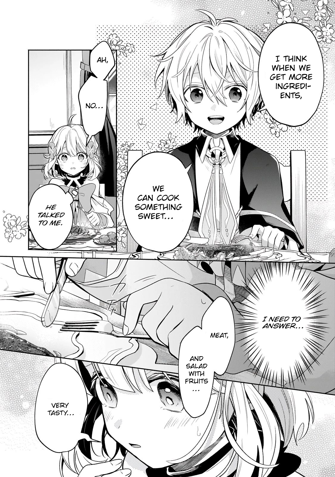 Okiraku Ryoushu no Tanoshii Ryouchi Bouei ~Seisan-kei Majutsu de Na mo na Kimura wo Saikyou no Jousai Toshi ni~ chapter 18.1 page 3