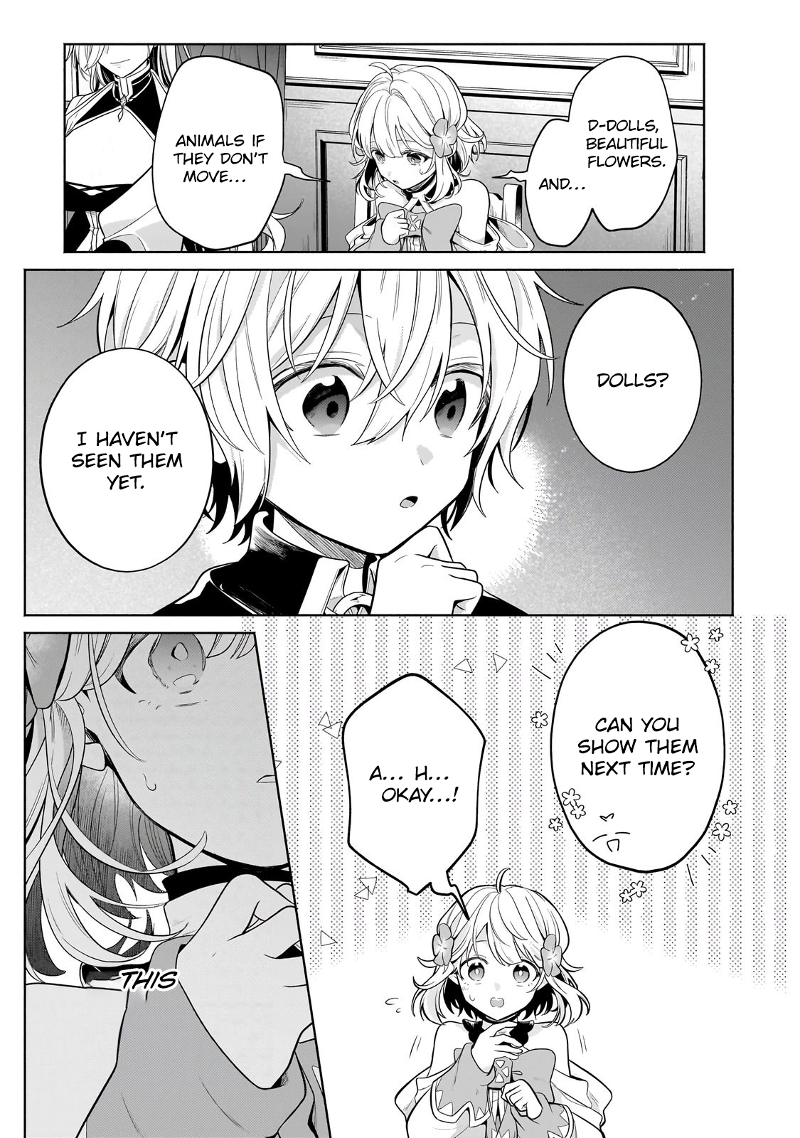 Okiraku Ryoushu no Tanoshii Ryouchi Bouei ~Seisan-kei Majutsu de Na mo na Kimura wo Saikyou no Jousai Toshi ni~ chapter 18.1 page 6