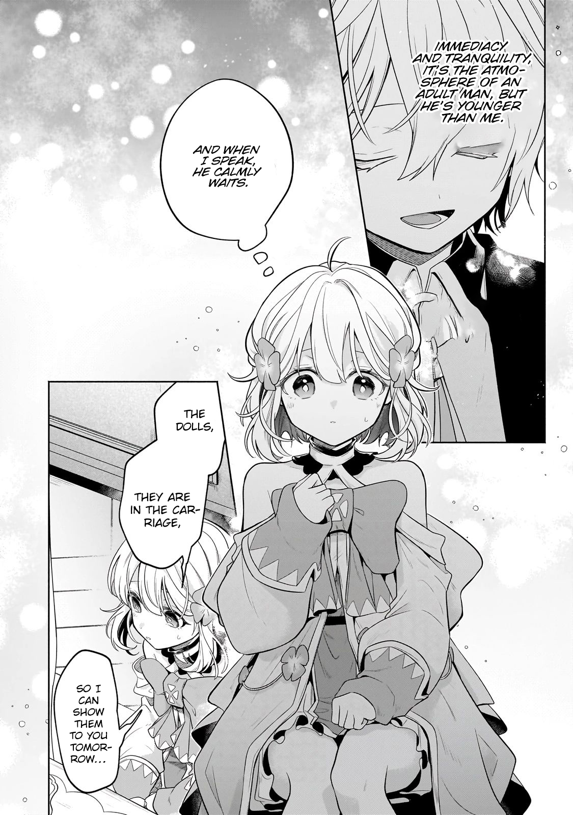 Okiraku Ryoushu no Tanoshii Ryouchi Bouei ~Seisan-kei Majutsu de Na mo na Kimura wo Saikyou no Jousai Toshi ni~ chapter 18.1 page 7