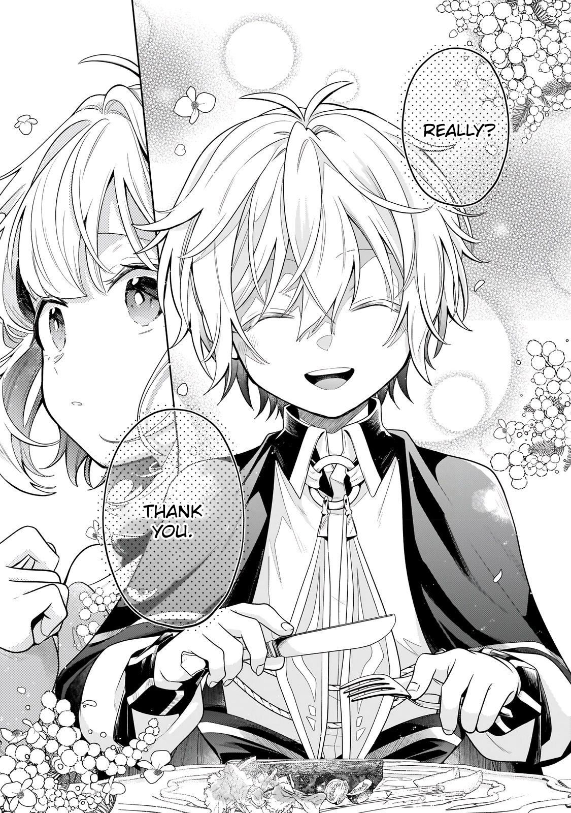 Okiraku Ryoushu no Tanoshii Ryouchi Bouei ~Seisan-kei Majutsu de Na mo na Kimura wo Saikyou no Jousai Toshi ni~ chapter 18.1 page 8