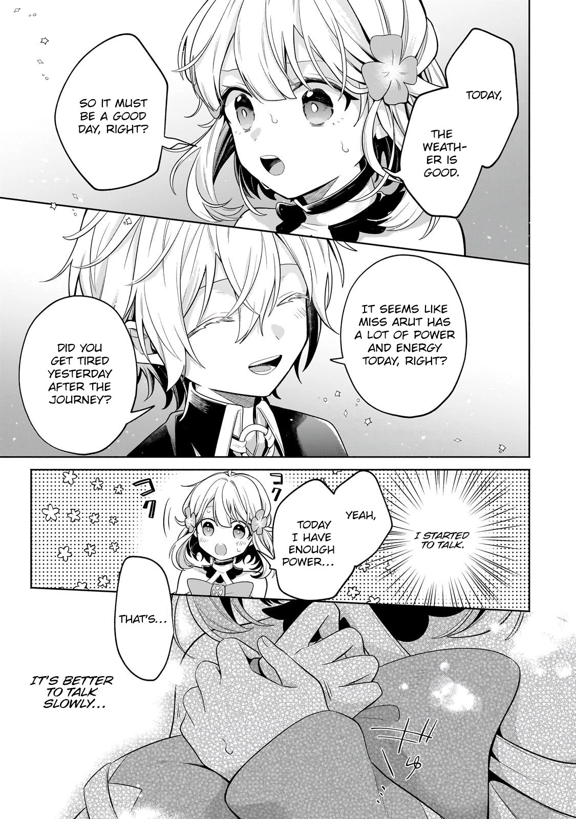 Okiraku Ryoushu no Tanoshii Ryouchi Bouei ~Seisan-kei Majutsu de Na mo na Kimura wo Saikyou no Jousai Toshi ni~ chapter 18.2 page 11