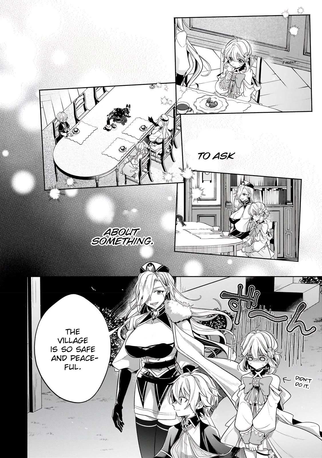 Okiraku Ryoushu no Tanoshii Ryouchi Bouei ~Seisan-kei Majutsu de Na mo na Kimura wo Saikyou no Jousai Toshi ni~ chapter 18 page 10