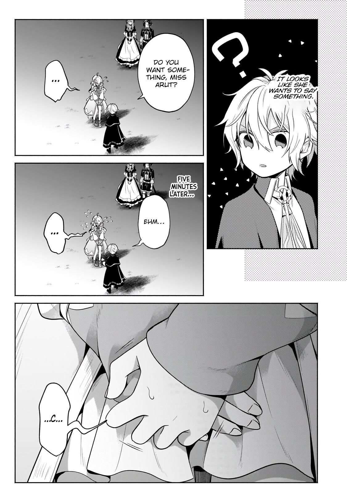Okiraku Ryoushu no Tanoshii Ryouchi Bouei ~Seisan-kei Majutsu de Na mo na Kimura wo Saikyou no Jousai Toshi ni~ chapter 18 page 13