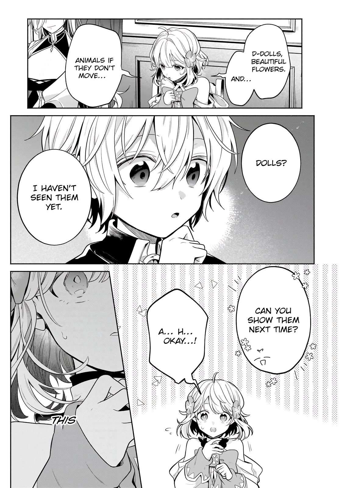 Okiraku Ryoushu no Tanoshii Ryouchi Bouei ~Seisan-kei Majutsu de Na mo na Kimura wo Saikyou no Jousai Toshi ni~ chapter 18 page 5