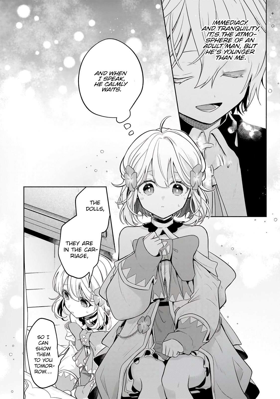 Okiraku Ryoushu no Tanoshii Ryouchi Bouei ~Seisan-kei Majutsu de Na mo na Kimura wo Saikyou no Jousai Toshi ni~ chapter 18 page 6