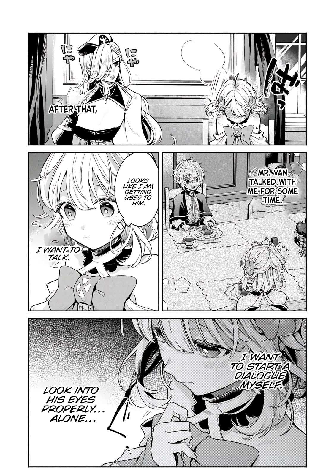 Okiraku Ryoushu no Tanoshii Ryouchi Bouei ~Seisan-kei Majutsu de Na mo na Kimura wo Saikyou no Jousai Toshi ni~ chapter 18 page 9