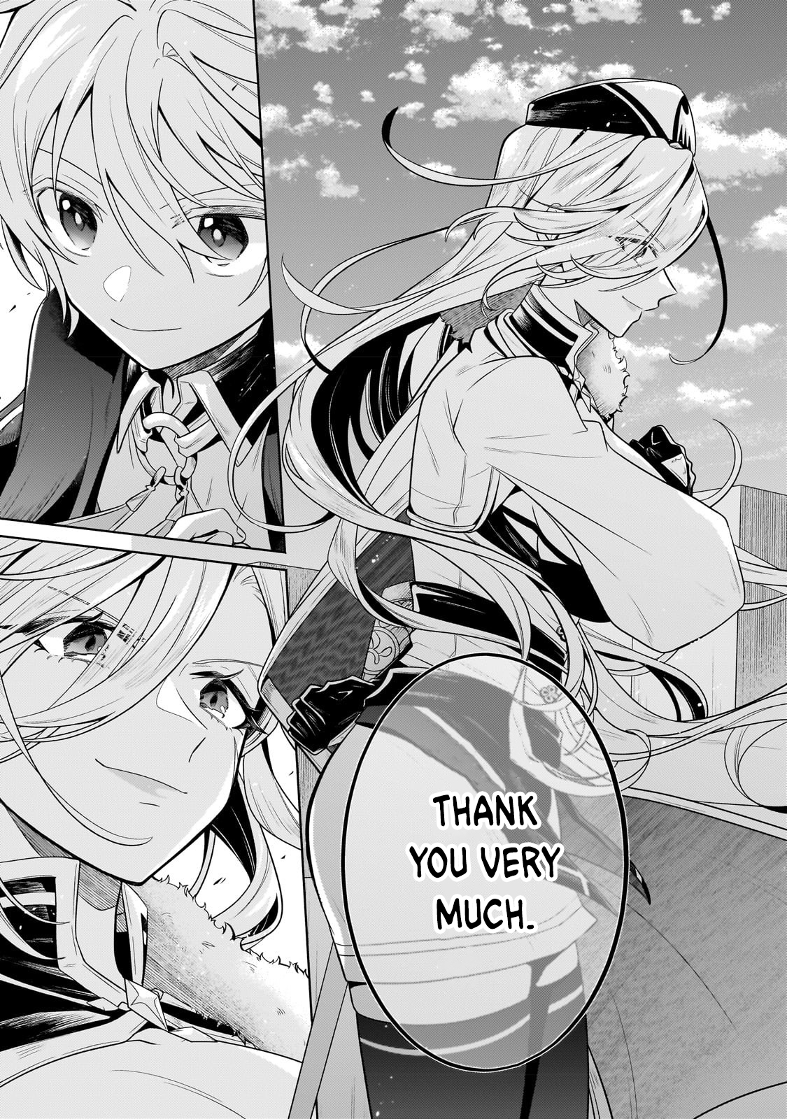 Okiraku Ryoushu no Tanoshii Ryouchi Bouei ~Seisan-kei Majutsu de Na mo na Kimura wo Saikyou no Jousai Toshi ni~ chapter 19.2 page 9