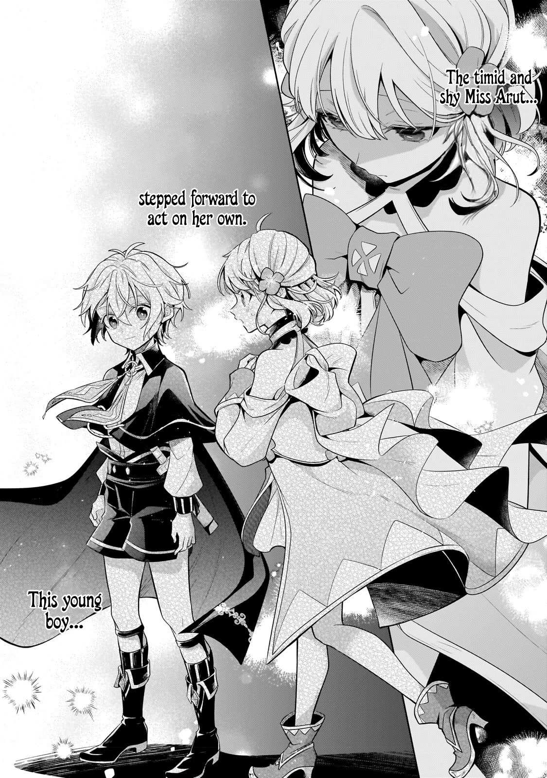 Okiraku Ryoushu no Tanoshii Ryouchi Bouei ~Seisan-kei Majutsu de Na mo na Kimura wo Saikyou no Jousai Toshi ni~ chapter 19 page 17