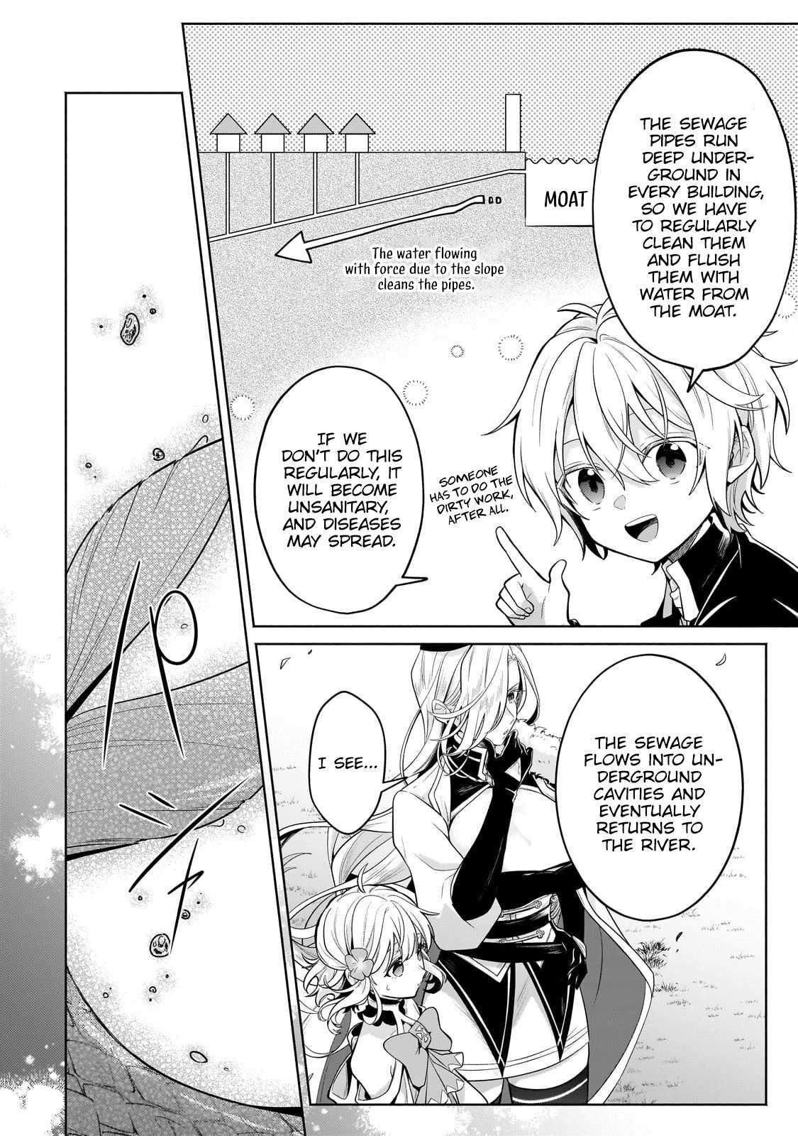 Okiraku Ryoushu no Tanoshii Ryouchi Bouei ~Seisan-kei Majutsu de Na mo na Kimura wo Saikyou no Jousai Toshi ni~ chapter 19 page 2