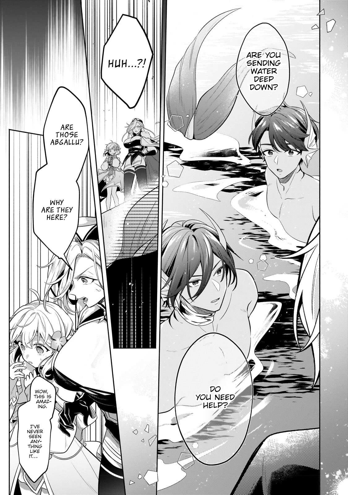 Okiraku Ryoushu no Tanoshii Ryouchi Bouei ~Seisan-kei Majutsu de Na mo na Kimura wo Saikyou no Jousai Toshi ni~ chapter 19 page 3