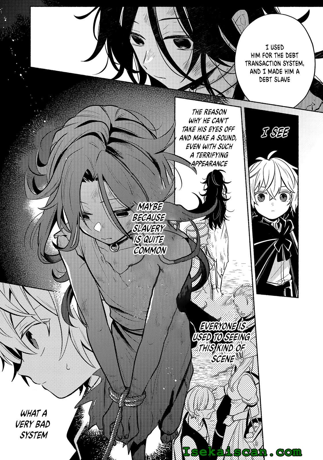 Okiraku Ryoushu no Tanoshii Ryouchi Bouei ~Seisan-kei Majutsu de Na mo na Kimura wo Saikyou no Jousai Toshi ni~ chapter 2 page 11