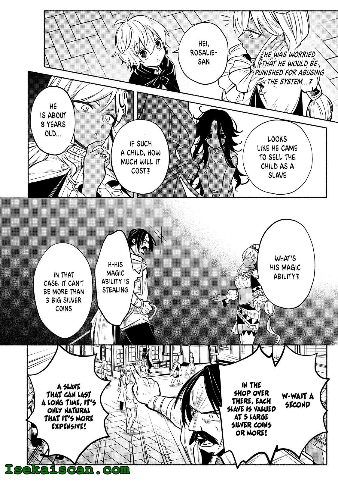 Okiraku Ryoushu no Tanoshii Ryouchi Bouei ~Seisan-kei Majutsu de Na mo na Kimura wo Saikyou no Jousai Toshi ni~ chapter 2 page 14