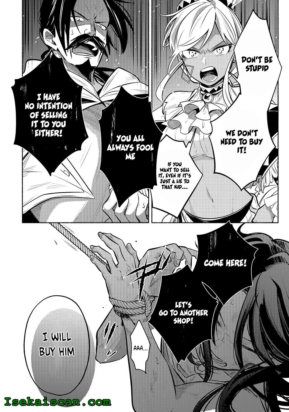 Okiraku Ryoushu no Tanoshii Ryouchi Bouei ~Seisan-kei Majutsu de Na mo na Kimura wo Saikyou no Jousai Toshi ni~ chapter 2 page 16