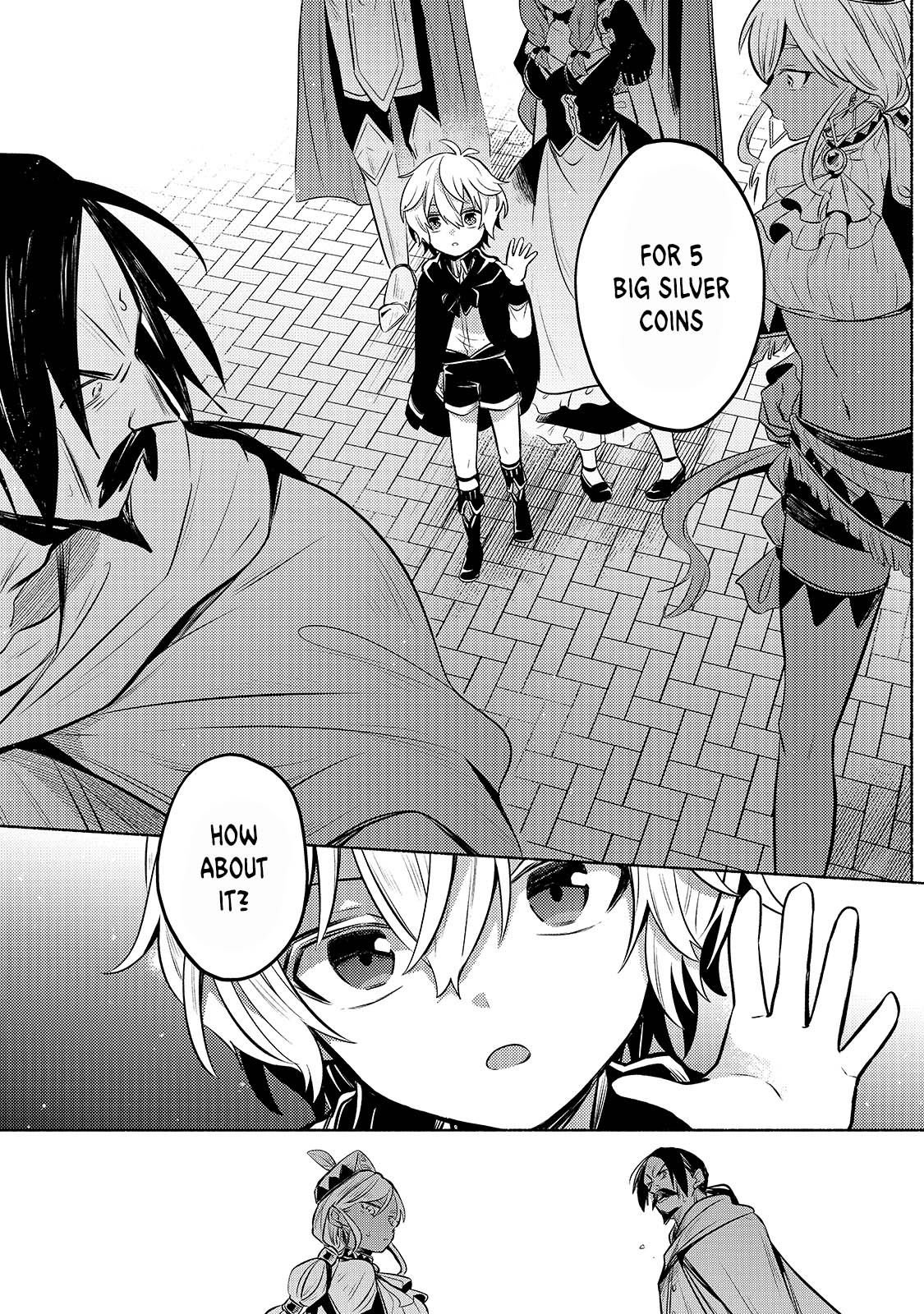 Okiraku Ryoushu no Tanoshii Ryouchi Bouei ~Seisan-kei Majutsu de Na mo na Kimura wo Saikyou no Jousai Toshi ni~ chapter 2 page 17