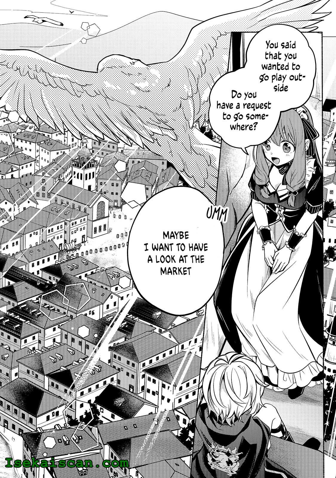 Okiraku Ryoushu no Tanoshii Ryouchi Bouei ~Seisan-kei Majutsu de Na mo na Kimura wo Saikyou no Jousai Toshi ni~ chapter 2 page 2