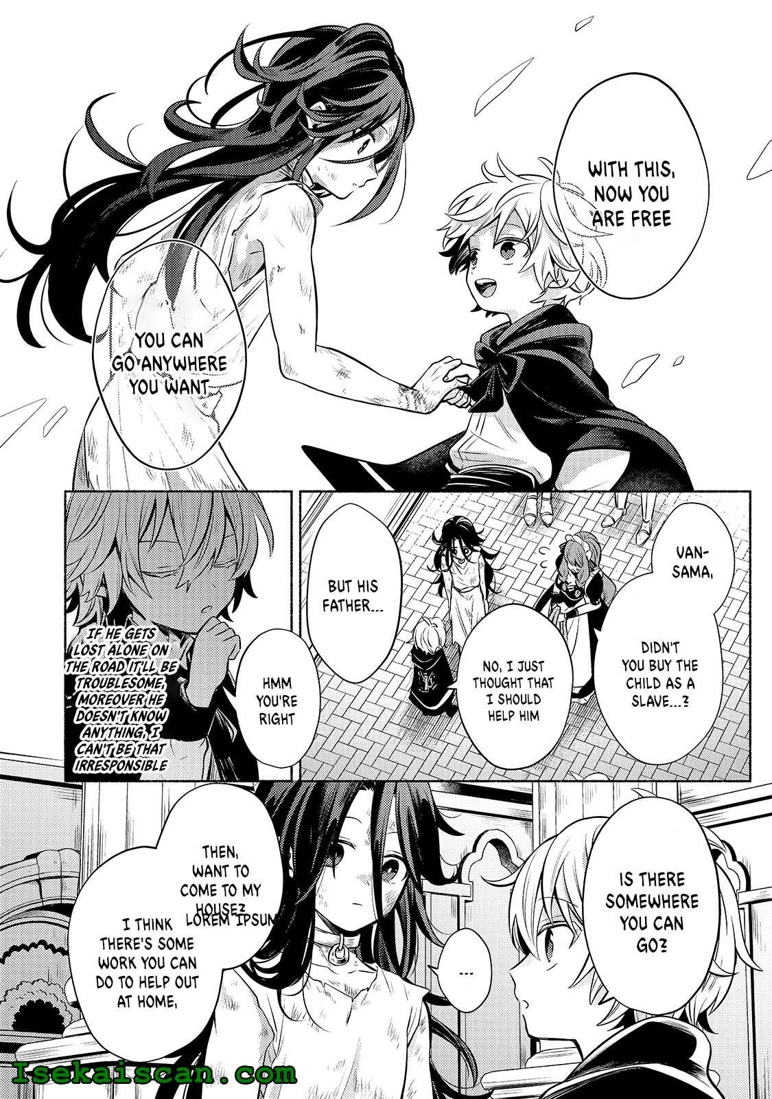 Okiraku Ryoushu no Tanoshii Ryouchi Bouei ~Seisan-kei Majutsu de Na mo na Kimura wo Saikyou no Jousai Toshi ni~ chapter 2 page 22