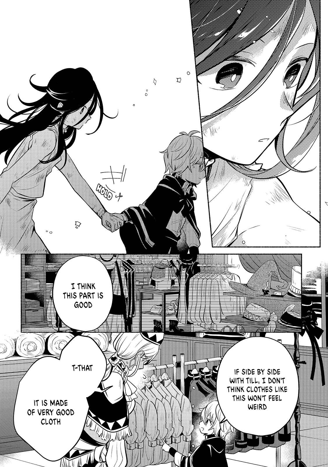 Okiraku Ryoushu no Tanoshii Ryouchi Bouei ~Seisan-kei Majutsu de Na mo na Kimura wo Saikyou no Jousai Toshi ni~ chapter 2 page 27