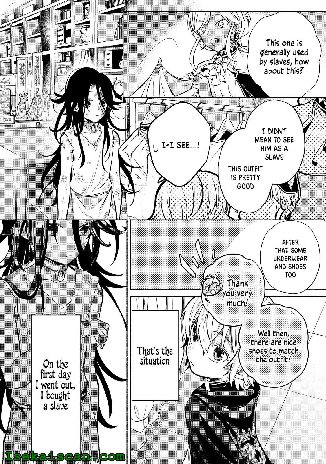 Okiraku Ryoushu no Tanoshii Ryouchi Bouei ~Seisan-kei Majutsu de Na mo na Kimura wo Saikyou no Jousai Toshi ni~ chapter 2 page 28