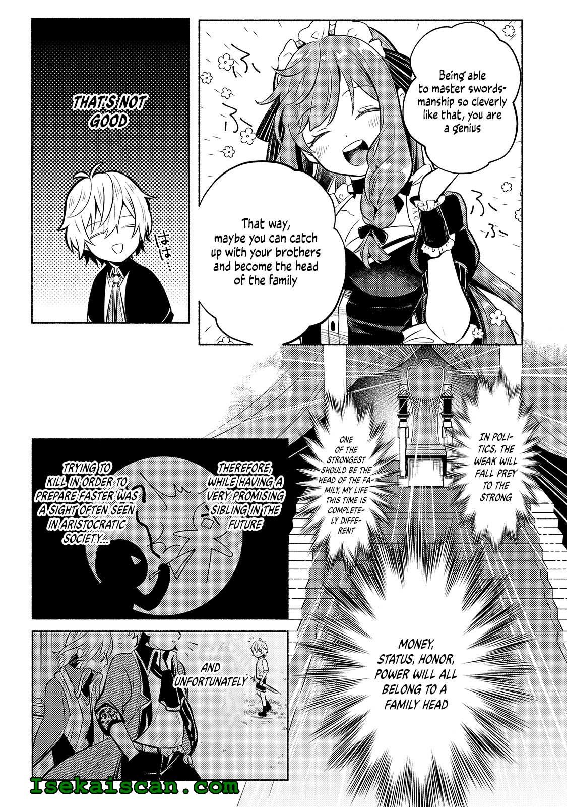 Okiraku Ryoushu no Tanoshii Ryouchi Bouei ~Seisan-kei Majutsu de Na mo na Kimura wo Saikyou no Jousai Toshi ni~ chapter 2 page 5