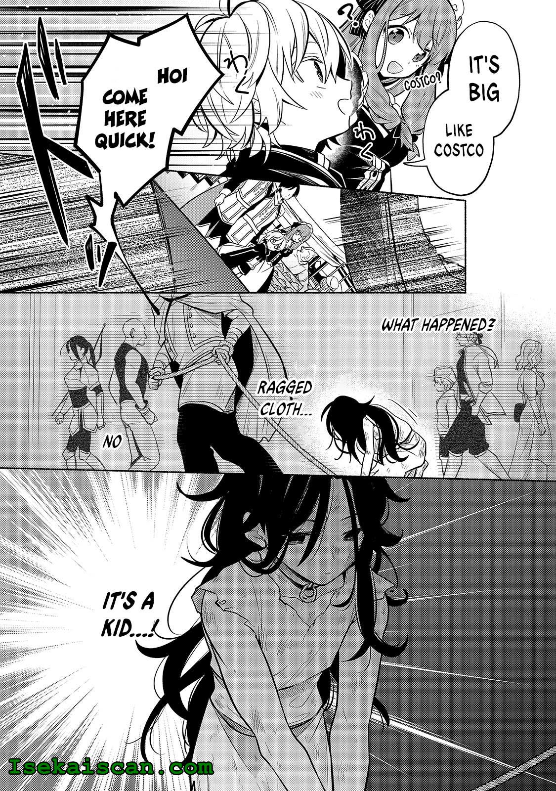 Okiraku Ryoushu no Tanoshii Ryouchi Bouei ~Seisan-kei Majutsu de Na mo na Kimura wo Saikyou no Jousai Toshi ni~ chapter 2 page 8