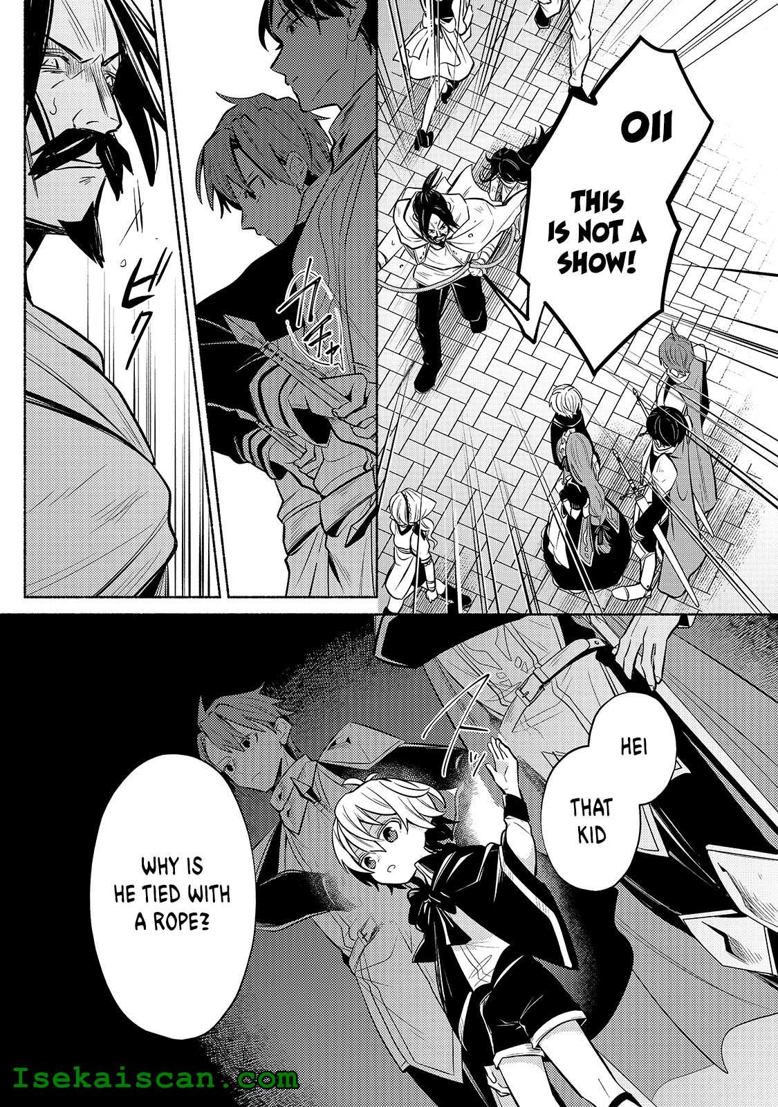 Okiraku Ryoushu no Tanoshii Ryouchi Bouei ~Seisan-kei Majutsu de Na mo na Kimura wo Saikyou no Jousai Toshi ni~ chapter 2 page 9