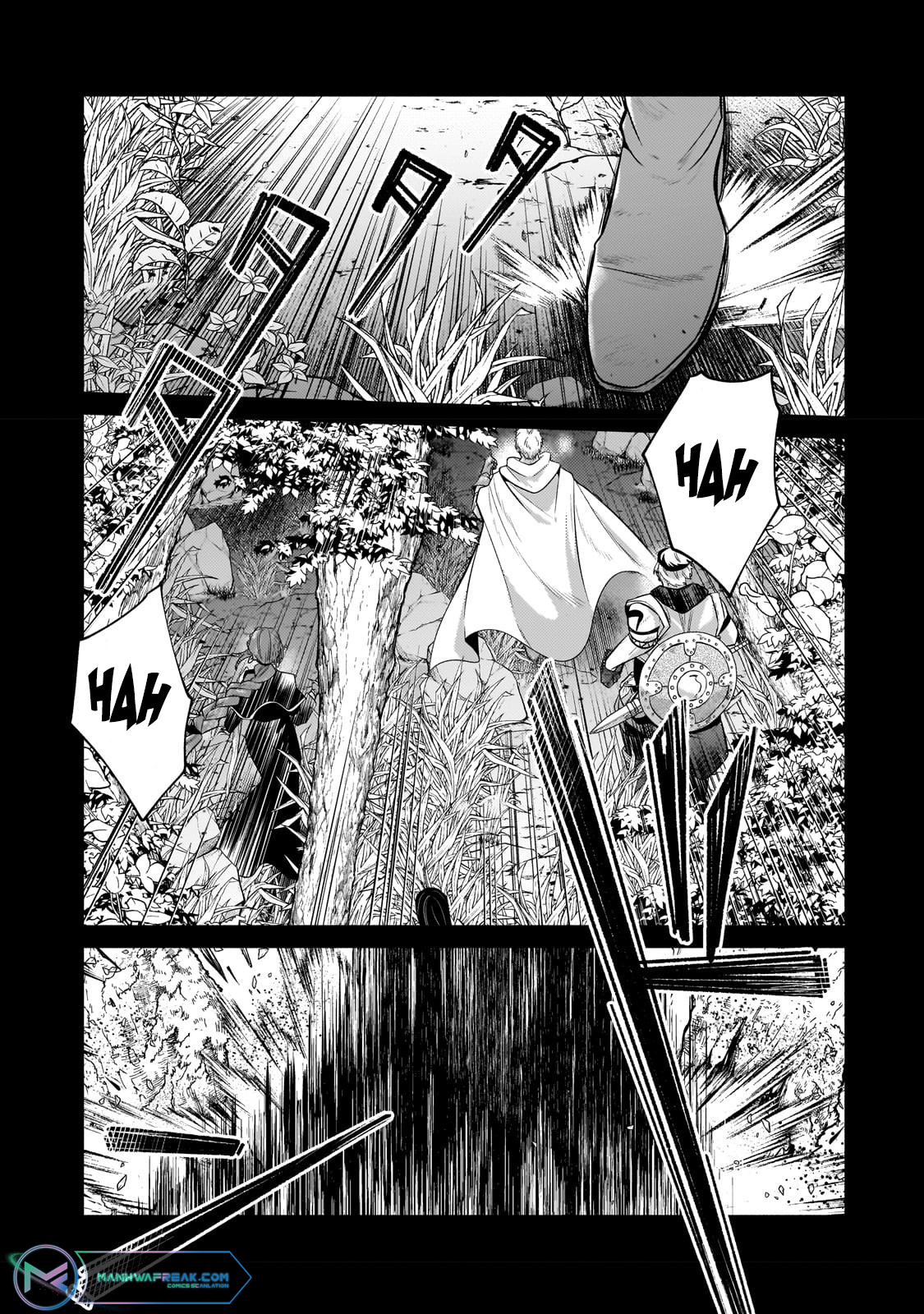 Okiraku Ryoushu no Tanoshii Ryouchi Bouei ~Seisan-kei Majutsu de Na mo na Kimura wo Saikyou no Jousai Toshi ni~ chapter 20.1 page 2